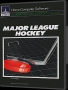 Atari  800&nbsp; - &nbsp;Major League Hockey